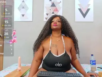 Bongacams Watch Live Sex Cams of Bigbbwmommy