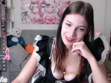Bongacams Adult Webcam of Kristy-Angel