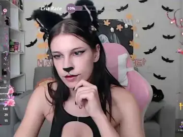 Bongacams Nude Webcam of Kristy-Angel