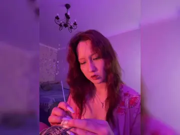 Bongacams Live Sex Cam of CrazyAleona
