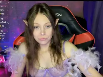 Bongacams Free Live Porn of Natural-babe666