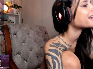 Bongacams Sex Chat of Alessiairis