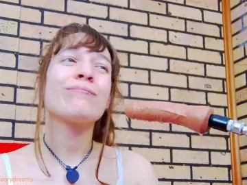 Bongacams Best Webcam of IvoryDreams