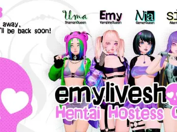 Bongacams Adult Webcams of emyliveshow-hentai