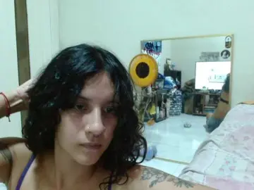 Bongacams Adult Video Chat of AlinaWoolf