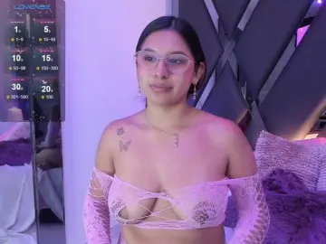 Bongacams Live Sex of HoneyWoods