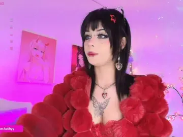 Bongacams Adult Webcam of Kathybecker