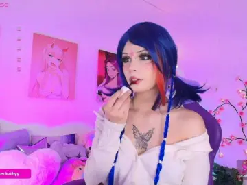 Bongacams Free Live Porn of Kathybecker