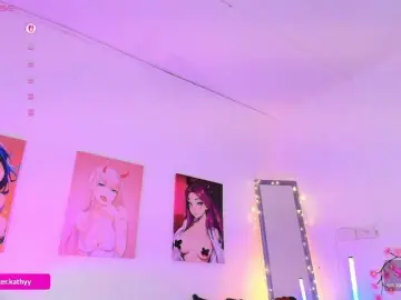 Bongacams Free Live Porn of Kathybecker
