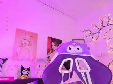 Bongacams Live Porn of Kathybecker
