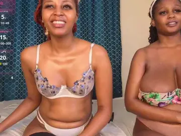 Bongacams Best Webcam of Chantel-Shanice