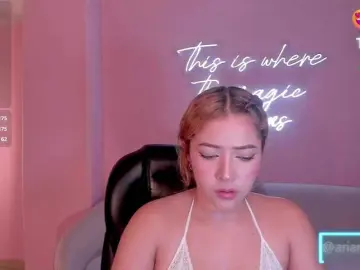 Bongacams Sex Cam of ArianaNova