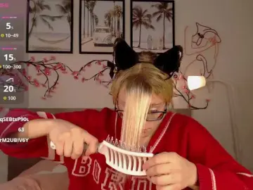 Bongacams Free Live Porn of Coraline-bush