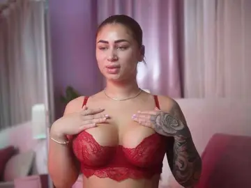 Bongacams Best Webcam of AmeliaBarbie