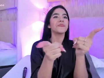 Bongacams Nude Webcam of Kyraaa
