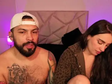 Bongacams Live Sex of SweetSin-Couple