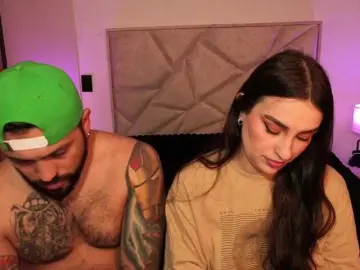 Bongacams Live Sex of SweetSin-Couple