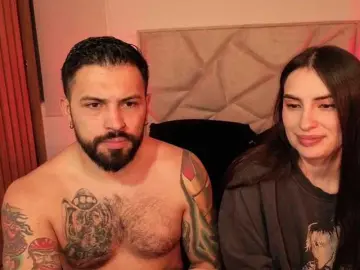 Bongacams Sex Chat of SweetSin-Couple