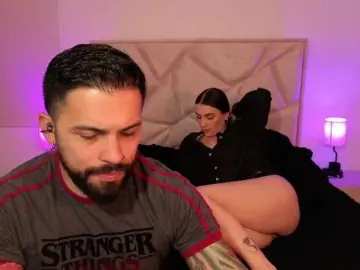 Bongacams Sex Chat of SweetSin-Couple