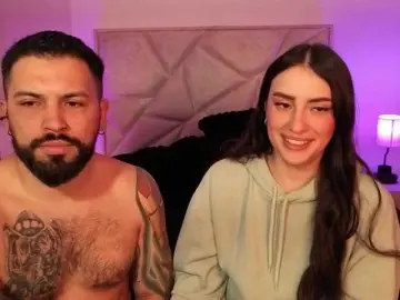 Bongacams Sex Chat of SweetSin-Couple