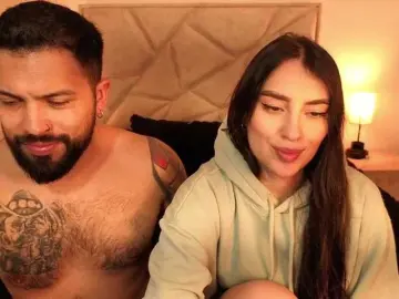 Bongacams Private Sex Chat of SweetSin-Couple