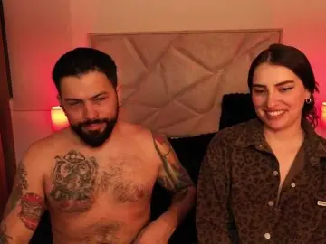 Bongacams Sex Cam of SweetSin-Couple