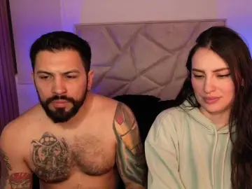 Bongacams Private Sex Chat of SweetSin-Couple