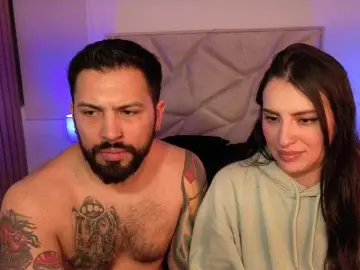 Bongacams Sex Chat of SweetSin-Couple