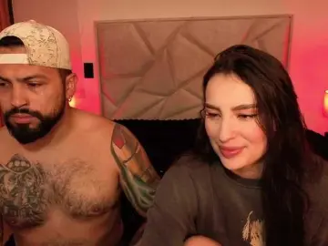 Bongacams Best Webcam of SweetSin-Couple