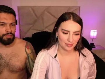 Bongacams Sex Cam of SweetSin-Couple