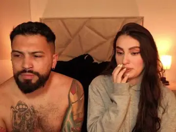 Bongacams Sex Cam of SweetSin-Couple