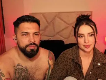 Bongacams Live Porn of SweetSin-Couple