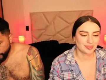 Bongacams Sex Cam of SweetSin-Couple