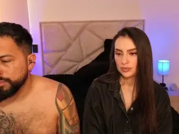 Bongacams Sex Cam of SweetSin-Couple