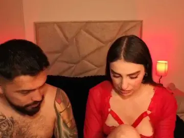 Bongacams Sex Cam of SweetSin-Couple