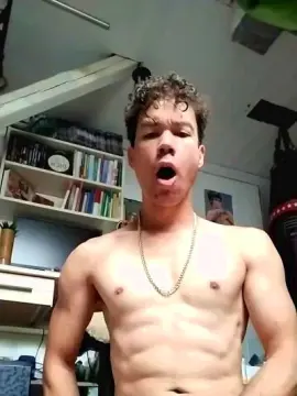 Cam4 Adult Webcam of HotFabian93
