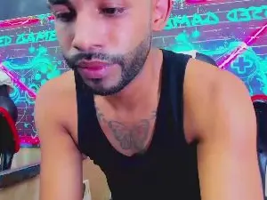 Cam4 Nude Webcam of dominic_max1