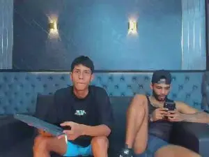 Cam4 Sex Cam of dominic_max1