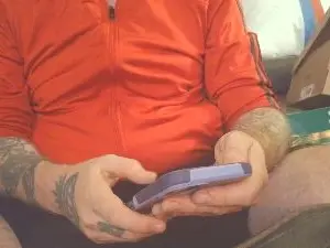 Cam4 Adult Webcam of overmydaddbody