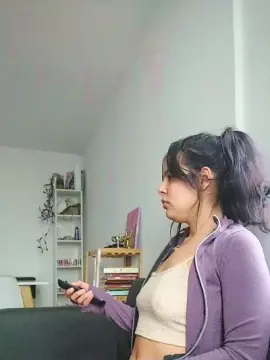 Cam4 Live Sex Cam of DarkhoneyX
