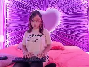 Cam4 Nude Webcam of JungMil