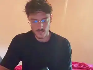 Cam4 Nude Webcam of WetDream20