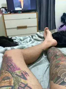 Cam4 Nude Webcam of Brendon3
