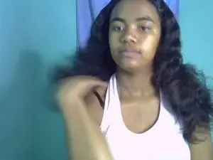 Cam4 Nude Webcam of Chaitee