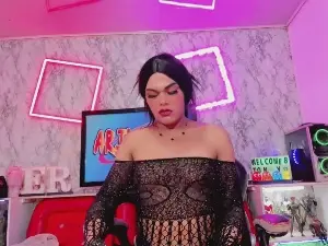 Cam4 Live Porn of aslhy_sofia