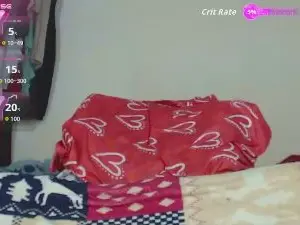 Cam4 Live Sex of sexy_nicol_26