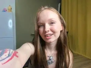 Cam4 Nude Webcam of MaritaCostlow