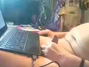 Cam4 Adult Webcam of baloe1455