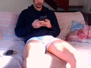Cam4 Nude Webcam of bigale24