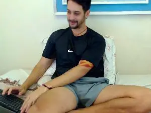 Cam4 Sex Cam of bigale24
